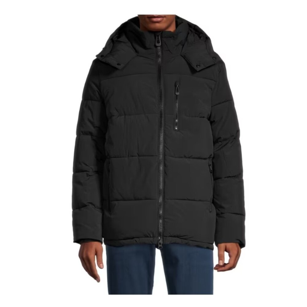 Men's NOIZE Baltimore Puffer Jacket XL